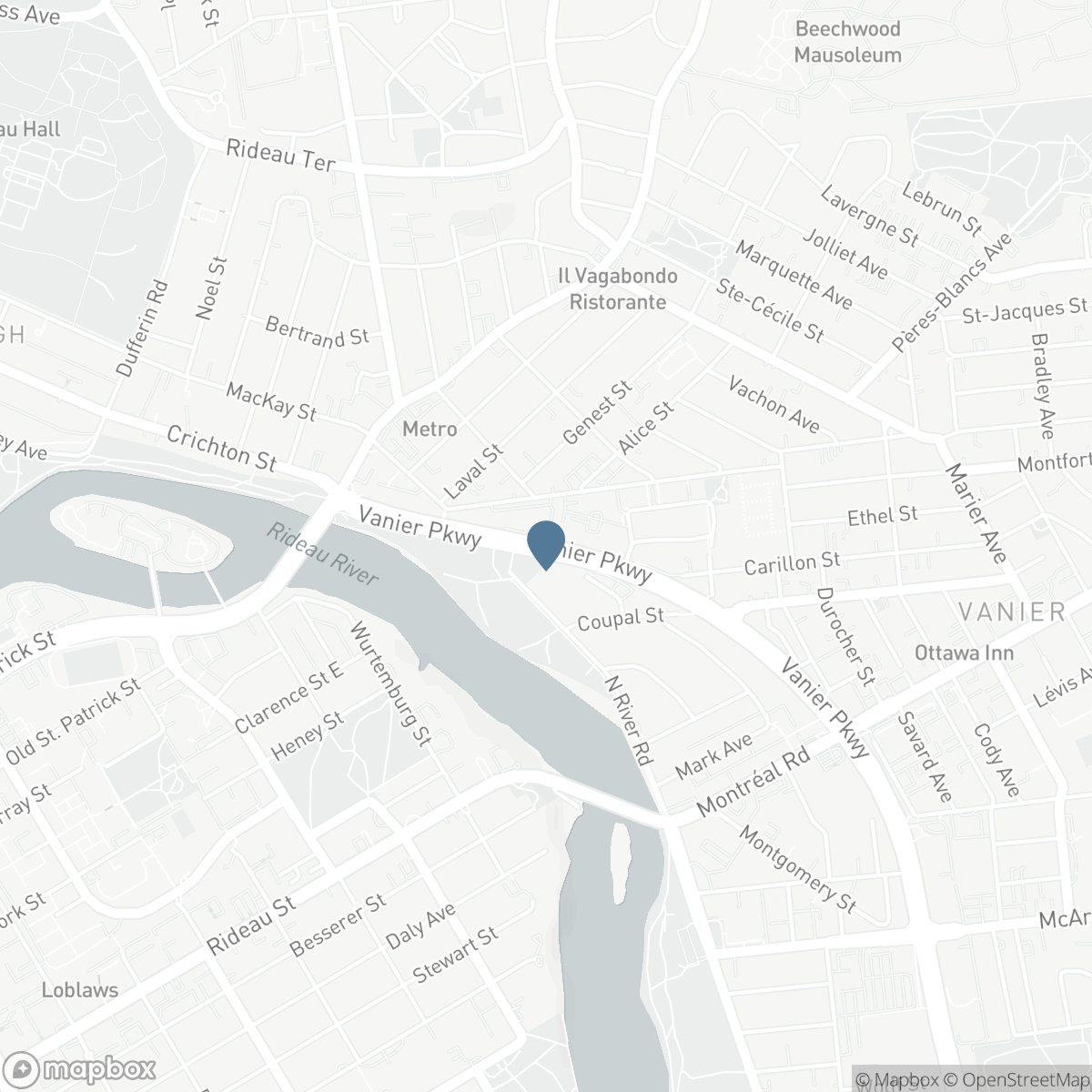 A - 10 CHAPLEAU AVENUE, Ottawa, Ontario K1M 1E3